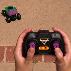 Monster Jam RC 1:24 Marvel Hulk-thumb-1
