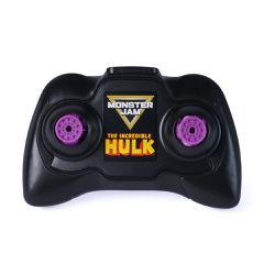 Monster Jam RC 1:24 Marvel Hulk-thumb-4
