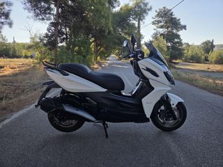 Kymco KXCT 300 2017-thumb-8