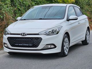 Hyundai i 20 2016 1.1cc DIESEL - EURO 6