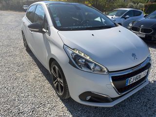 Peugeot 208 2017 GT LINE PANORAMA-thumb-2