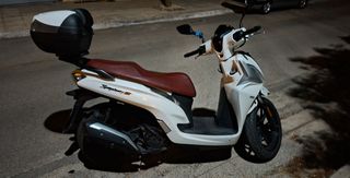 Sym Symphony ST 200i 2021 ABS-thumb-1