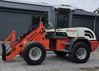 Φορτωτής Με Λάστιχα Terex 2008 TL 120-thumb-1