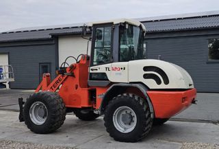 Φορτωτής Με Λάστιχα Terex 2008 TL 120-thumb-2