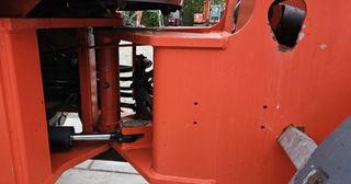 Φορτωτής Με Λάστιχα Terex 2008 TL 120-thumb-7