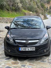 Opel Corsa 2007 CORSA D