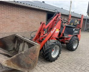Φορτωτάκι 2000 Fuchs F950 H-thumb-2
