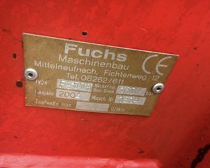 Φορτωτάκι 2000 Fuchs F950 H-thumb-5