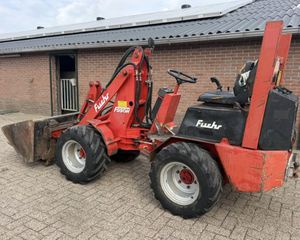 Φορτωτάκι 2000 Fuchs F950 H-thumb-8