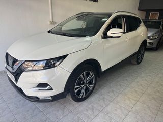 Nissan Qashqai 2018