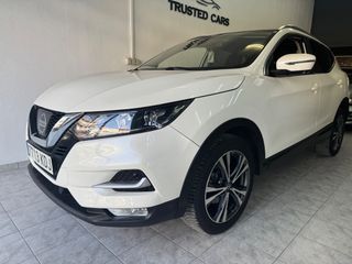 Nissan Qashqai 2018-thumb-1
