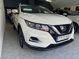 Nissan Qashqai 2018-thumb-3