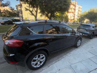 Ford Kuga 2009 2.5 T-thumb-2