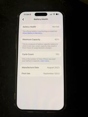 iPhone 15pro max 256GB-thumb-6