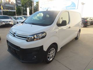 Citroen Jumpy 2021 2.0CC-150HP-L2H1-3ΘΕΣΙΟ