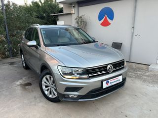 Volkswagen Tiguan 2018 4ΜΟΤΙΟΝ ΕΛΛΗΝΙΚΟ PANORAMA!!!