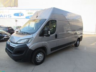 Citroen Jumper 2022 L3H3-2.2cc-140HP