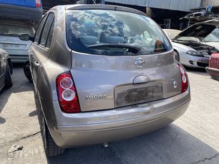 NISSAN MICRA K12 ΜΟΝΤΕΛΟ: 2007-2011 ΚΥΒΙΚΑ: 1400CC ΚΩΔ. ΚΙΝΗΤΗΡΑ: CR14 ECO6117-thumb-2