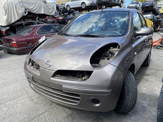 NISSAN MICRA K12 ΜΟΝΤΕΛΟ: 2007-2011 ΚΥΒΙΚΑ: 1400CC ΚΩΔ. ΚΙΝΗΤΗΡΑ: CR14 ECO6117-thumb-1