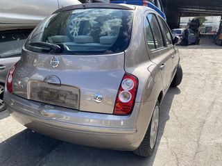 NISSAN MICRA K12 ΜΟΝΤΕΛΟ: 2007-2011 ΚΥΒΙΚΑ: 1400CC ΚΩΔ. ΚΙΝΗΤΗΡΑ: CR14 ECO6117-thumb-3