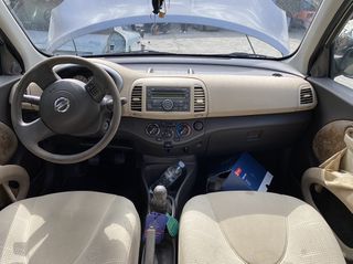 NISSAN MICRA K12 ΜΟΝΤΕΛΟ: 2007-2011 ΚΥΒΙΚΑ: 1400CC ΚΩΔ. ΚΙΝΗΤΗΡΑ: CR14 ECO6117-thumb-4