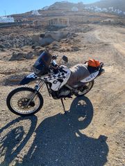 Bmw F 650 GS Dakar 2002