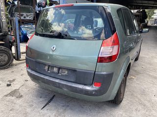RENAULT SCENIC ΜΟΝΤΕΛΟ: 2003-2006 ΚΥΒΙΚΑ: 1600CC ΚΩΔ. ΚΙΝΗΤΗΡΑ: K4M ECO8347-thumb-3