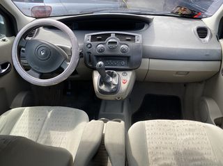 RENAULT SCENIC ΜΟΝΤΕΛΟ: 2003-2006 ΚΥΒΙΚΑ: 1600CC ΚΩΔ. ΚΙΝΗΤΗΡΑ: K4M ECO8347-thumb-4