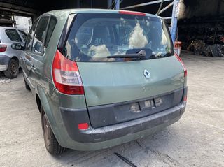 RENAULT SCENIC ΜΟΝΤΕΛΟ: 2003-2006 ΚΥΒΙΚΑ: 1600CC ΚΩΔ. ΚΙΝΗΤΗΡΑ: K4M ECO8347-thumb-2