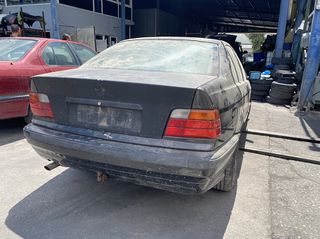 BMW E36 316 ΜΟΝΤΕΛΟ: 1990-1995 ΚΥΒΙΚΑ: 1800CC ΚΩΔ. ΚΙΝΗΤΗΡΑ: 184E ECO7798-thumb-1
