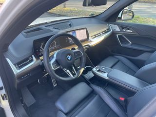 Bmw X1 2023 M Sport 23i X Drive Hybrid Pano-thumb-4