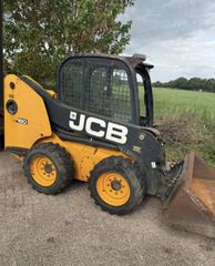 Skid Steer JCB 2011 Robot 160