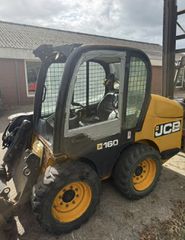 Φορτωτάκι JCB 2011 Robot 160-thumb-3