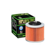 Φίλτρο Λαδιού HIFLO HF151 Για Aprilia Pegaso 650 Moto 6.5 , BMW F650 GS Funduro ST CS