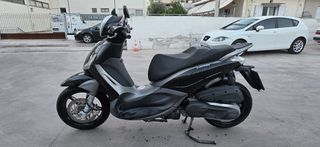 Piaggio Beverly 300 2012 Sport turing-thumb-1