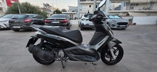 Piaggio Beverly 300 2012 Sport turing-thumb-3