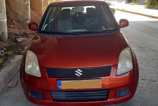 Suzuki Swift 2007 SWIFT