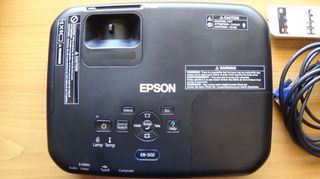 Βιντεοπροβολέας (projector) Epson EB-S02