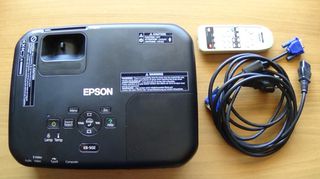 Βιντεοπροβολέας (projector) Epson EB-S02-thumb-1