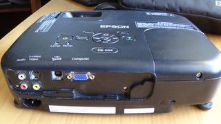 Βιντεοπροβολέας (projector) Epson EB-S02-thumb-3