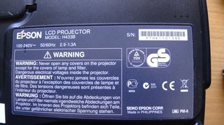 Βιντεοπροβολέας (projector) Epson EB-S02-thumb-4