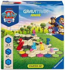 Ravensburger - GraviTrax Junior PAW Patrol Starter Set L (12020006)