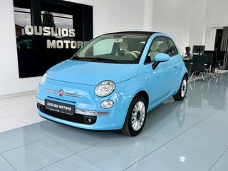 Fiat 500C 2015 LOUNGE 56.697KM !-thumb-1