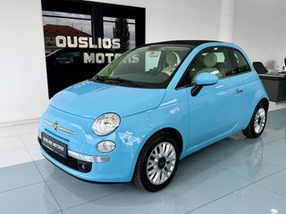 Fiat 500C 2015 LOUNGE 56.697KM !-thumb-3