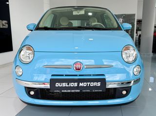Fiat 500C 2015 LOUNGE 56.697KM !-thumb-6