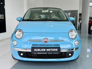 Fiat 500C 2015 LOUNGE 56.697KM !-thumb-7