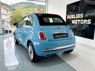 Fiat 500C 2015 LOUNGE 56.697KM !-thumb-8
