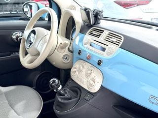 Fiat 500C 2015 LOUNGE 56.697KM !-thumb-43