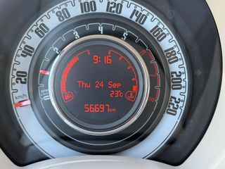 Fiat 500C 2015 LOUNGE 56.697KM !-thumb-45