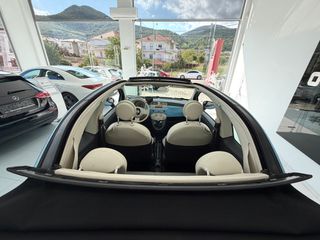 Fiat 500C 2015 LOUNGE 56.697KM !-thumb-22